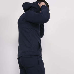 Conjuntos Deportivos para Hombre de Alta Calidad, Ligeros, con Estampado Puff, 100% Algodón, Diseño Personalizado, Pantalones Deportivos con Capucha, Estilo Único - Product Image 4