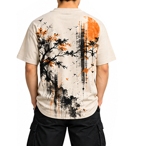 Camisetas con Estampado Gráfico para Hombre al por Mayor para Marcas de Ropa - Product Image 5
