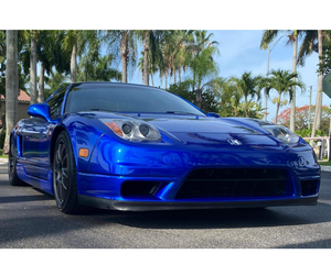 Véhicule Sportif d'Occasion de Luxe Acura NSX-T à Boîte Manuelle 6 Vitesses, Sans Accident, Vente en Gros - Product Image 6