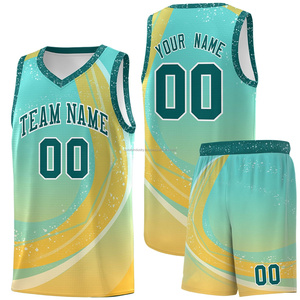 Uniforme de voleibol de mejor estilo hecho en fábrica más vendido para adultos conjuntos de tarifas al por mayor - Product Image 4