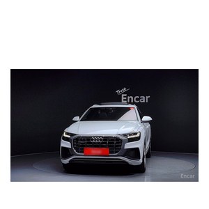 Audi Q8 45 TDI quattro Premium Diciembre 2023 18,535 km Volante a la Izquierda Combustible Diésel Caja de Cambios Automática Asientos de Cuero Cámara Trasera - Product Image 3