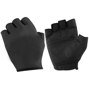 OEM Half-Finger Leather Cycling Gloves Breathable Non-Slip Gym MTB Road Mountain Bike Sports Outdoor Protection - Product Image 1