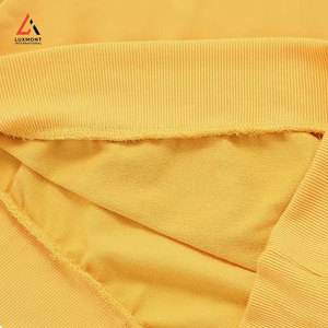 Premium Quality Best Selling <b>Men</b> Sweatshirt Customized Color Comfortable Cotton Blended Sweatshirt <b>For</b> Sale - Product Image 4