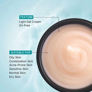 Hidratante Facial Pilgrim Korean Rice Water Hydra Glow para un Brillo de Piel de Cristal - 3.53oz (100g) - Product Image 2