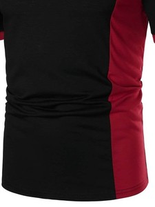 Servicio OEM, Diseña Tu Propio Logotipo, Camisetas Polo para Hombre, Color Personalizado, Camisetas Polo para Hombre, Camiseta Polo Personalizada - Product Image 4