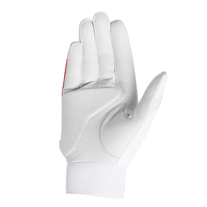 Guantes de Bateo de Béisbol de Cuero Digital de Diseño Personalizado de Alta Calidad, Profesionales, Unisex, con Cierre de Gancho y Bucle, Ligeros y Duraderos - Product Image 3