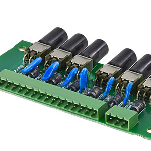 Módulo PLC de Automatización Industrial 1746-NI16I, Tarjeta de Entrada Analógica de 16 Canales, Componente de Sistema de Control de Alto Rendimiento - Product Image 3