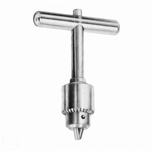 Instrument chirurgical Premium Steinmann Pin Chuck pour la chirurgie orthopédique et traumatologique, dispositif de maintien de broches de haute précision pour les fils K - Product Image 5
