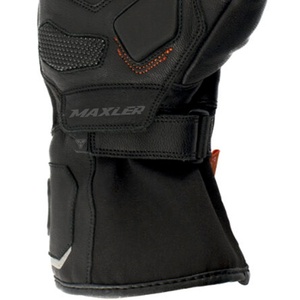 Moto équitation protection complète des doigts écran tactile Motocross Sports de plein air moto cuir gant Para Moto pour hommes - Product Image 6