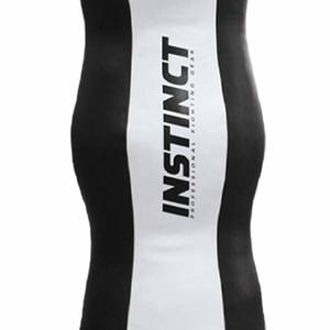 กระสอบทรายหนังแท้แบบหนา น้ำหนักเบา ทนทาน สายรัดยางยืดใส่สบาย สำหรับฝึกซ้อมคิกบ็อกซิ่งและมวย - Product Image 4