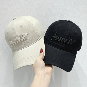Wholesale 6 Panel New 3D Embroidered Snapback Cap Custom Logo Corduroy Baseball Fitted Cap <b>Hat</b> - Product Image 4