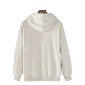 Sudadera con Capucha Unisex de Alta Calidad para Hombre, 100% Algodón, Personalizada con Estampado y Bordado, Tejido de 320g, Secado Rápido, Corte Regular para Invierno - Product Image 4