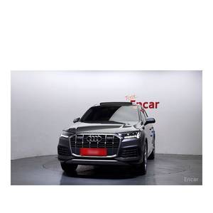 Audi Q7 45 TDI Quattro 2022, 44,222 km, Diésel, Automático, Asientos de Cuero, Volante a la Izquierda, Cámara Trasera - Product Image 3