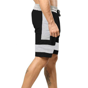 Pantalones Cortos Deportivos para Hombre, Estilo Nuevo, Transpirables, de Forro Polar, con Cordón, Casuales, Tejidos, Tallas Grandes - Product Image 5