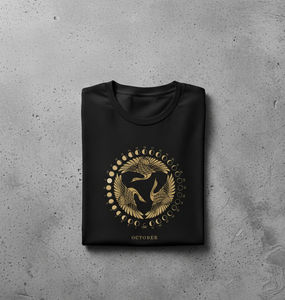Camiseta de Manga Corta con Cuello en V 100% Poliéster para Hombre, Logotipo Frontal Tejido, Ecológica, de Secado Rápido, Ropa Interior Informal de Marca, Alta Calidad, Nueva - Product Image 6