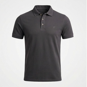 Personaliza tu Propio Diseño de Camisetas Polo de Manga Corta para Hombre, Camiseta de Golf de Algodón de Secado Rápido, Ropa Deportiva, Camisetas con Color Personalizado - Product Image 1