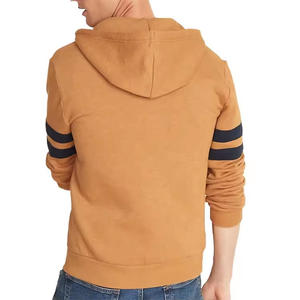 Sudadera con capucha de forro polar extragrande para hombre, con cremallera, ajuste holgado, cortavientos, hombros caídos, estilo urbano, para invierno, venta al por mayor - Product Image 6