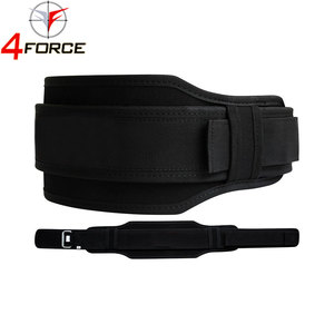 Ceinture de musculation en néoprène robuste, réglable, pour la musculation, les squats, les soulevés de terre, pour hommes et femmes, fitness - Product Image 2