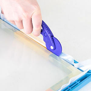 SURIMACCA Modular <b>Screen</b> <b>Printing</b> <b>Kit</b> | DIY & Educational Use | t-shirt <b>printing</b> <b>kit</b> - Product Image 5