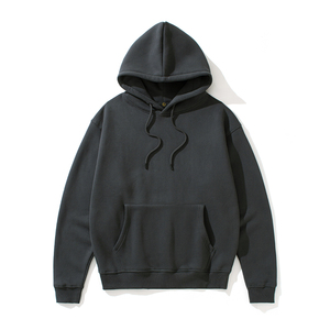 Sudadera con Capucha para Hombre Stonefield Manufacturing, 100% Algodón, Forro Polar, Transpirable, Secado Rápido, Diseño con Bolsillos, Tela Personalizable - Product Image 1