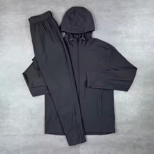Chaqueta Cortavientos para Hombre, Nueva Colección Verano 2026, Sólida, para Ciclismo y Running, Reversible, Cintura Elástica, Transpirable, Precio Razonable - Product Image 1