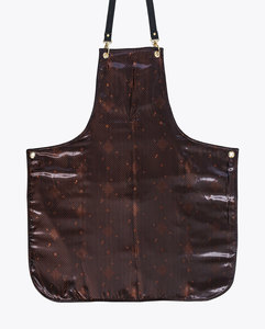 Tablier de travail personnalisé avec logo, haute qualité, taille adulte, réglable, tendance, pour femmes et hommes, artistes, salons de coiffure, baristas, cafés, boulangeries - Product Image 6
