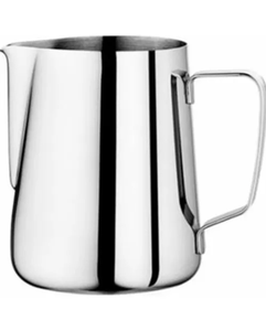 Pichet à lait en acier inoxydable coloré, nouveau design, carafe à mousse de lait en métal, pichet à lait en acier inoxydable coloré - Product Image 6