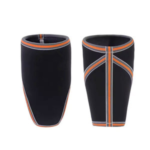 Genouillères de compression durables fabriquées au Pakistan, prix de gros, pour l'entraînement et la musculation - Product Image 1