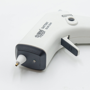 Cordless Hot Melt Glue Gun Rechargeable Lithium Battery Powered 10W Portable Heating <b>Tool</b> For DIY <b>Crafts</b> - Product Image 4