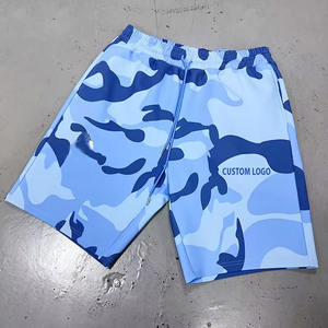 Conjuntos de Dos Piezas de Pantalones Cortos Deportivos para Correr, Sudaderas con Capucha Ajustadas de Felpa Francesa, Conjuntos Deportivos con Logotipo Personalizado, Conjuntos de Sudadera con Capucha Corta para Hombre - Product Image 4