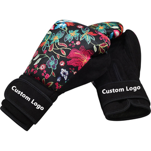 Guantes de Boxeo Personalizados de Alta Calidad y Último Estilo a un Precio Razonable, Guantes de Boxeo de Cuero PU - Product Image 6