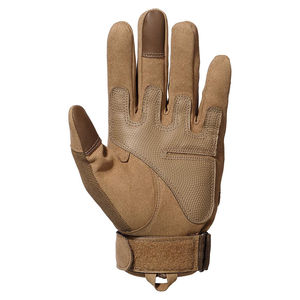 Gants tactiques sur mesure de qualité supérieure en gros – Dernière protection pour les mains en extérieur à vendre, personnalisables - Product Image 4