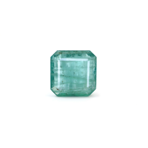 Premium 13.1 Carat Zambian Emerald Loose Gemstone-Emerald Cut Natural Gem for Fine Jewelry - Product Image 1