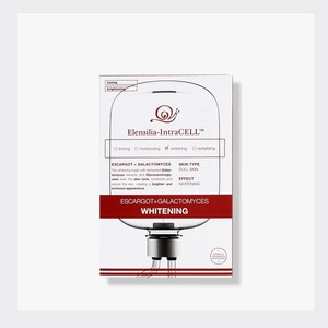 Masque facial en feuille Elrensilra Elensilla Intracell Galactomyces, pack de 25 ml, 50 feuilles, masque facial en sachet, masque coréen en feuille - Product Image 5