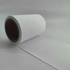 Tissu non tissé laminé 3 couches 75 g/m² pour les couvercles de contenants déshydratants - Product Image 2