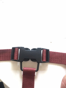 Arnés de Seguridad para Cochecito de Niños TOPCENT, Hebilla de 3 Puntos Ajustable, Correas de PP, Hebilla de Clip, Ecológico, Sin Plomo, Bolsa de Transporte - Product Image 6