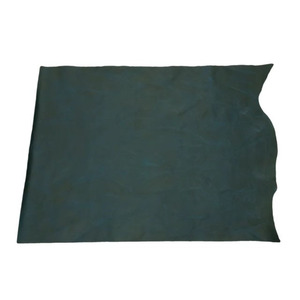 Premium Genuine Blue <b>Leather</b> Hide Raw Supply for Designing Custom Artisans Fashion Handbags Wallets Purses Shoes Belts - Product Image 3