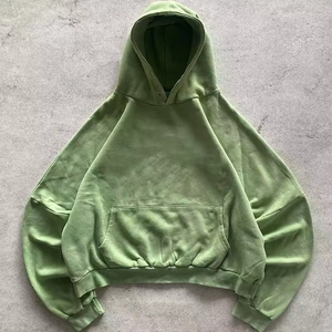 Novedad: Sudaderas con Capucha para Hombre, Logotipo Personalizado, Transpirables, Mezcla de Algodón Básico de Alta Calidad, Servicio OEM, Sudaderas Personalizadas para Hombre - Product Image 4