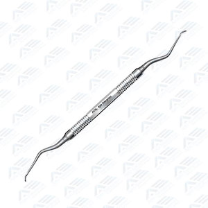 Instrumentos Quirúrgicos ENT de Acero Inoxidable, Cureta Ósea de Alta Calidad, Cureta Ósea de Doble Extremo de la Mejor Calidad al por Mayor - Product Image 5