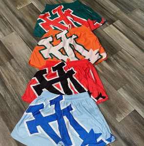 Pantalones Cortos de Lona Casuales de Moda 100% Algodón para Hombre y Mujer con Estampado Digital, Transpirables y de Secado Rápido - Proveedor Mayorista de Fábrica - Product Image 5