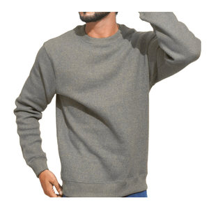 Sweat-shirt à capuche pour homme, tissu respirant, col rond, manches longues, coupe classique, impression de logo personnalisée. - Product Image 6