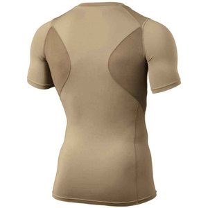 <b>Design</b> Your Own Men's <b>Compression</b> T-<b>Shirts</b>-<b>Custom</b> Logo Spandex/Polyester Breathable & Quick Dry <b>Custom</b> Colors & Sizes - Product Image 2