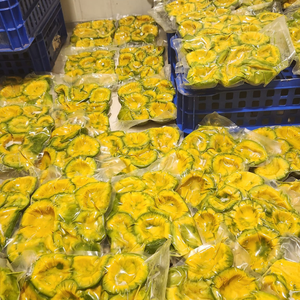 สินค้าขายดี |   อะโวคาโดแช่แข็งบดละเอียดแบบหั่นครึ่งลูก รสหวาน บรรจุภัณฑ์สุญญากาศ อายุการเก็บรักษา 12 เดือน สำหรับเครื่องดื่ม สมูทตี้ และอาหารจานด่วน - Product Image 4