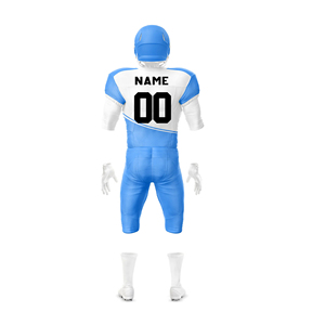 Uniforme de Fútbol Americano de Primera Calidad a Precio Razonable, Uniforme Personalizado del Equipo Nacional de Fútbol, Hecho en Pakistán - Product Image 4