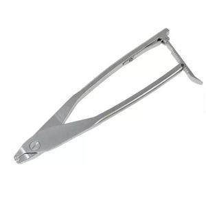 Soporte para Varillas Samroz de Acero Inoxidable Alemán, Instrumental Ortopédico Espinal Manual de Alta Calidad para Uso Hospitalario - Product Image 1