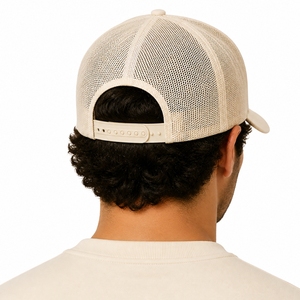 Casquette Snapback Unisexe Personnalisée Brodée en Maille – Style Moderne, Respirante, Fermeture Ajustable pour un Confort Quotidien - Product Image 2