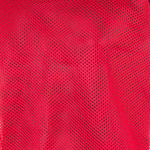 Custom Unisex Winter <b>Training</b> <b>Bib</b> | Red Mesh Scrimmage Vest Front | Breathable Anti-Bacterial Quick Dry Slim Fit Sports - Product Image 6