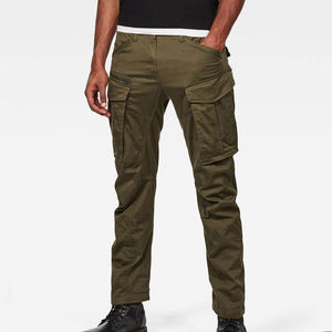 Pantalones Cargo para Hombre Fzyps-sports, Precio Económico, Ligeros, 100% Algodón, para Senderismo al Aire Libre, Casuales, Juveniles, Cintura Media, Corte Ajustado, Impermeables - Product Image 1
