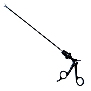 Pince de dissection laparoscopique électrique en plastique de qualité supérieure, durable, type Maryland, 5 mm x 330 mm, pour dissection et manipulation - Product Image 1