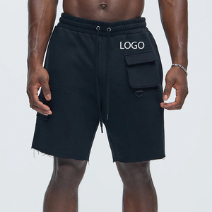 Shorts décontractés tendance pour l'été et les vacances à la plage, rehaussant l'apparence et les tenues quotidiennes / Prix abordable et haute qualité - Product Image 1